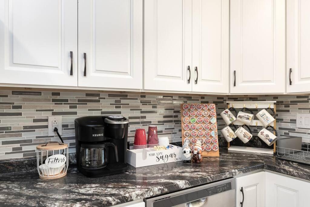 Villa Birch Hill Retreat Great Location2+Garage+Aurora Fairbanks Exterior foto