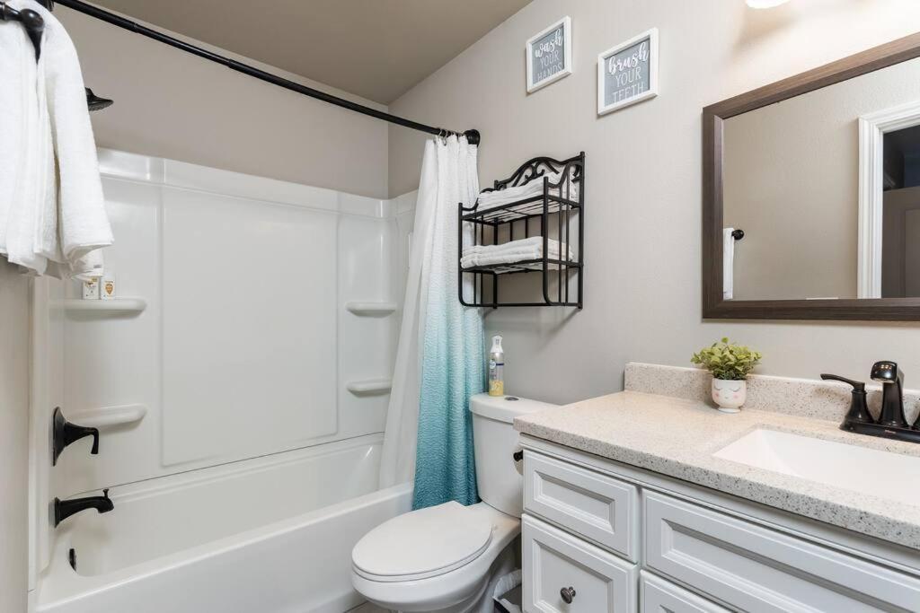 Villa Birch Hill Retreat Great Location2+Garage+Aurora Fairbanks Exterior foto