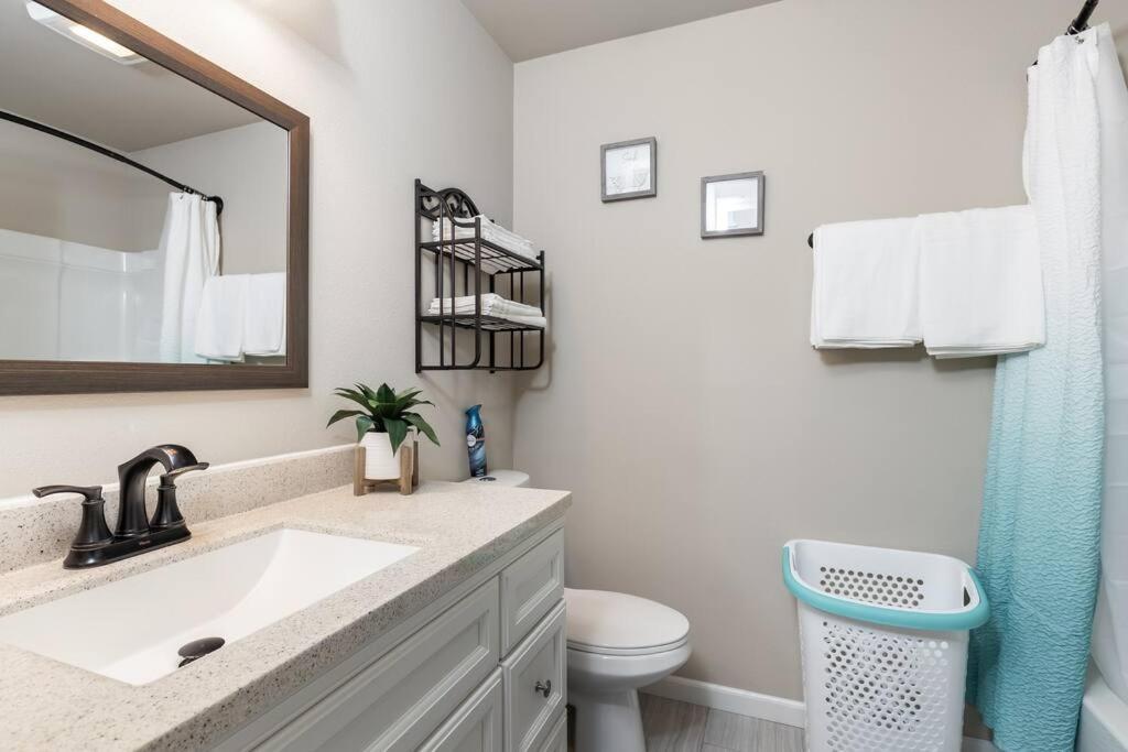 Villa Birch Hill Retreat Great Location2+Garage+Aurora Fairbanks Exterior foto