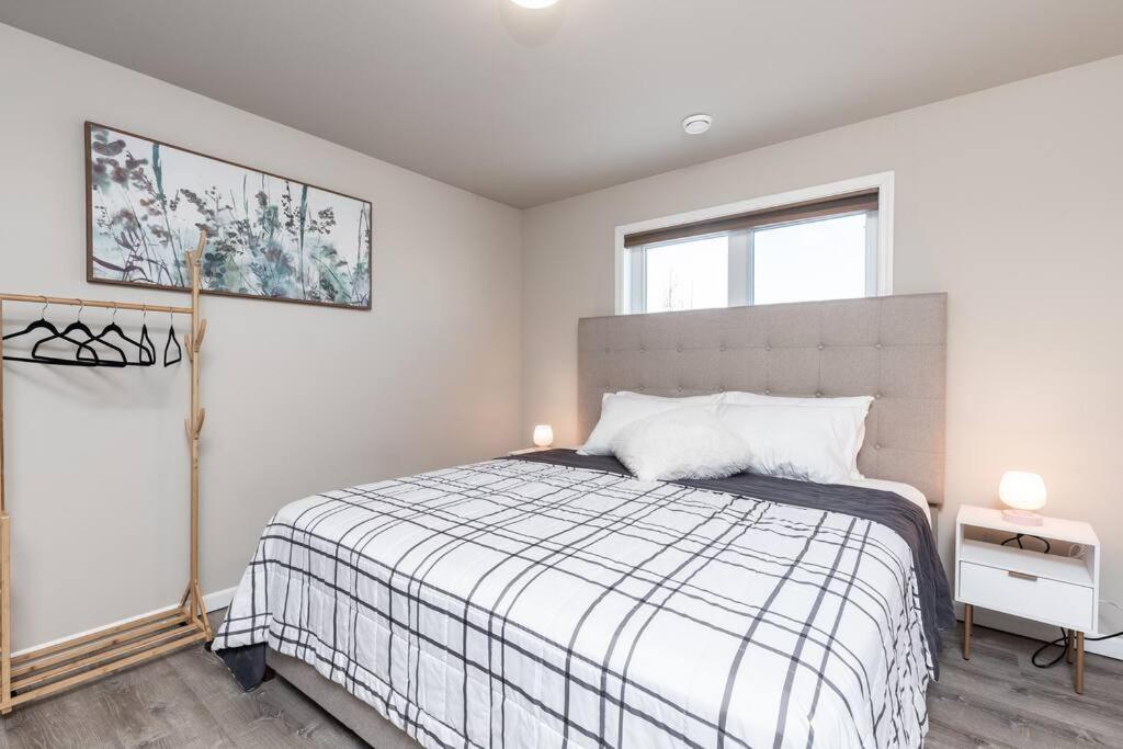Villa Birch Hill Retreat Great Location2+Garage+Aurora Fairbanks Exterior foto