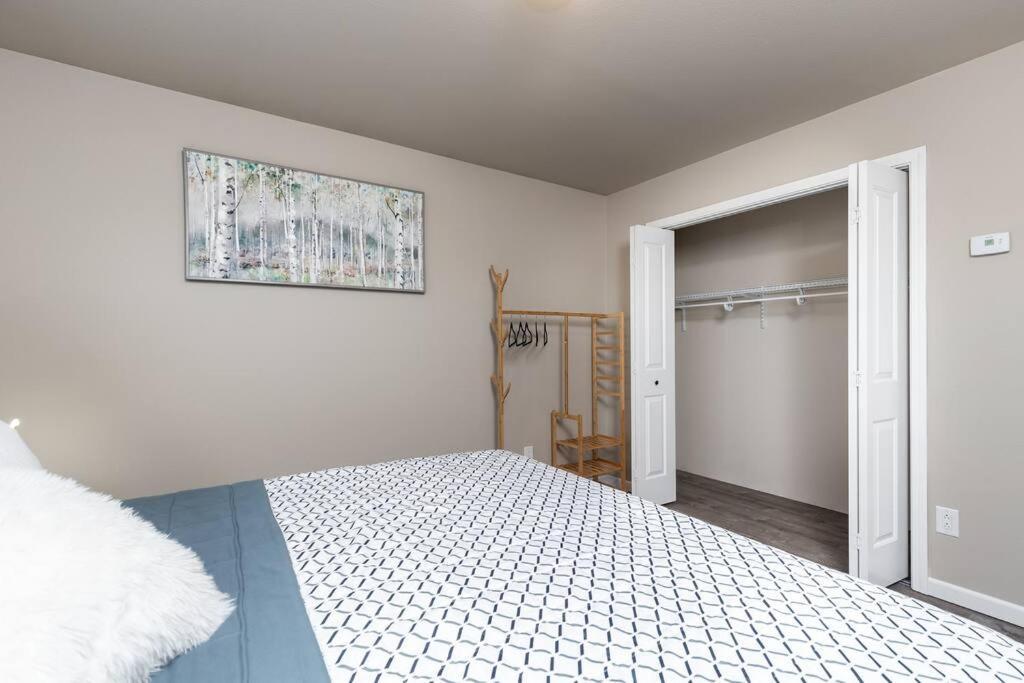 Villa Birch Hill Retreat Great Location2+Garage+Aurora Fairbanks Exterior foto