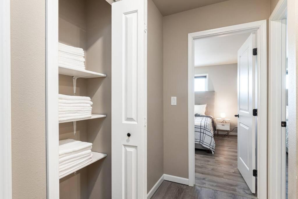 Villa Birch Hill Retreat Great Location2+Garage+Aurora Fairbanks Exterior foto