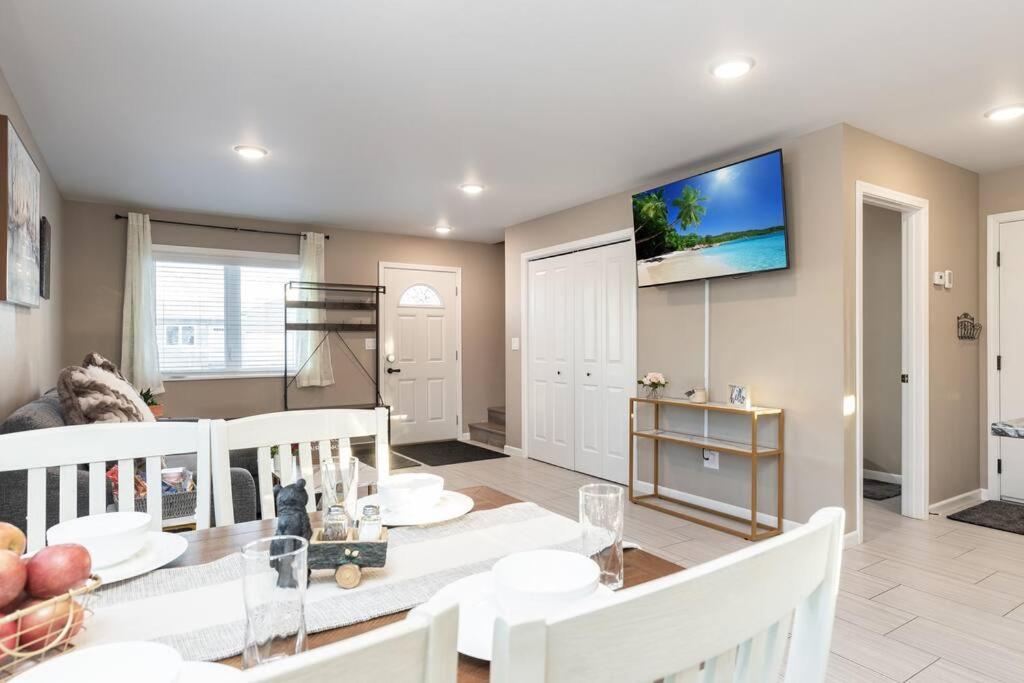 Villa Birch Hill Retreat Great Location2+Garage+Aurora Fairbanks Exterior foto