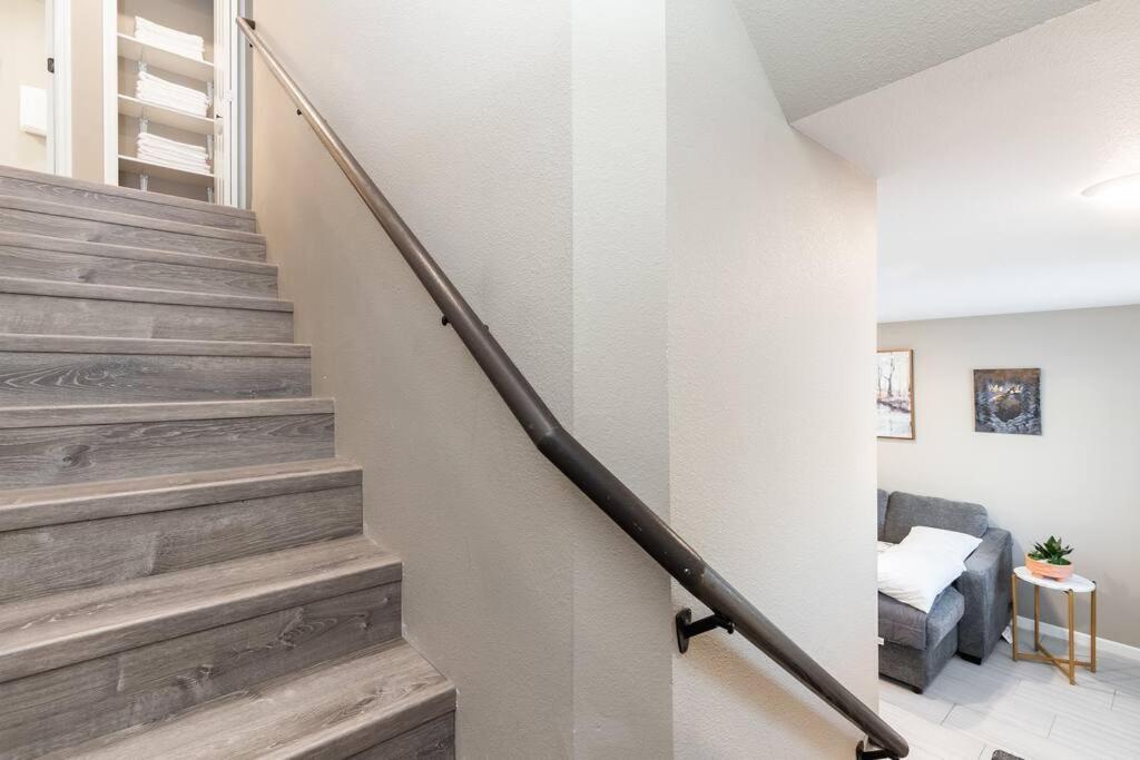Villa Birch Hill Retreat Great Location2+Garage+Aurora Fairbanks Exterior foto