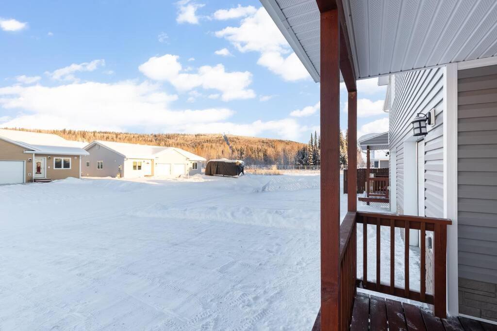 Villa Birch Hill Retreat Great Location2+Garage+Aurora Fairbanks Exterior foto